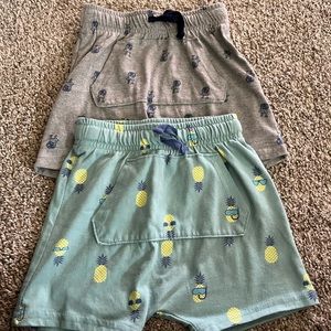 Toddler Cat & Jack pull on shorts